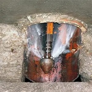 Materiels de curage canalisations